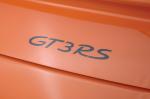 Porsche 911 GT3 RS 2007 года